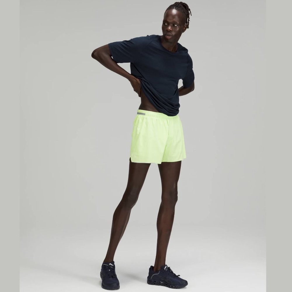 Lululemon Surge Short 4" *Liner, size M